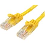 StarTech.com 7,0mCat5e Ethernet Netzwerkkabel Snagless mit RJ45 (45PAT7MYL)