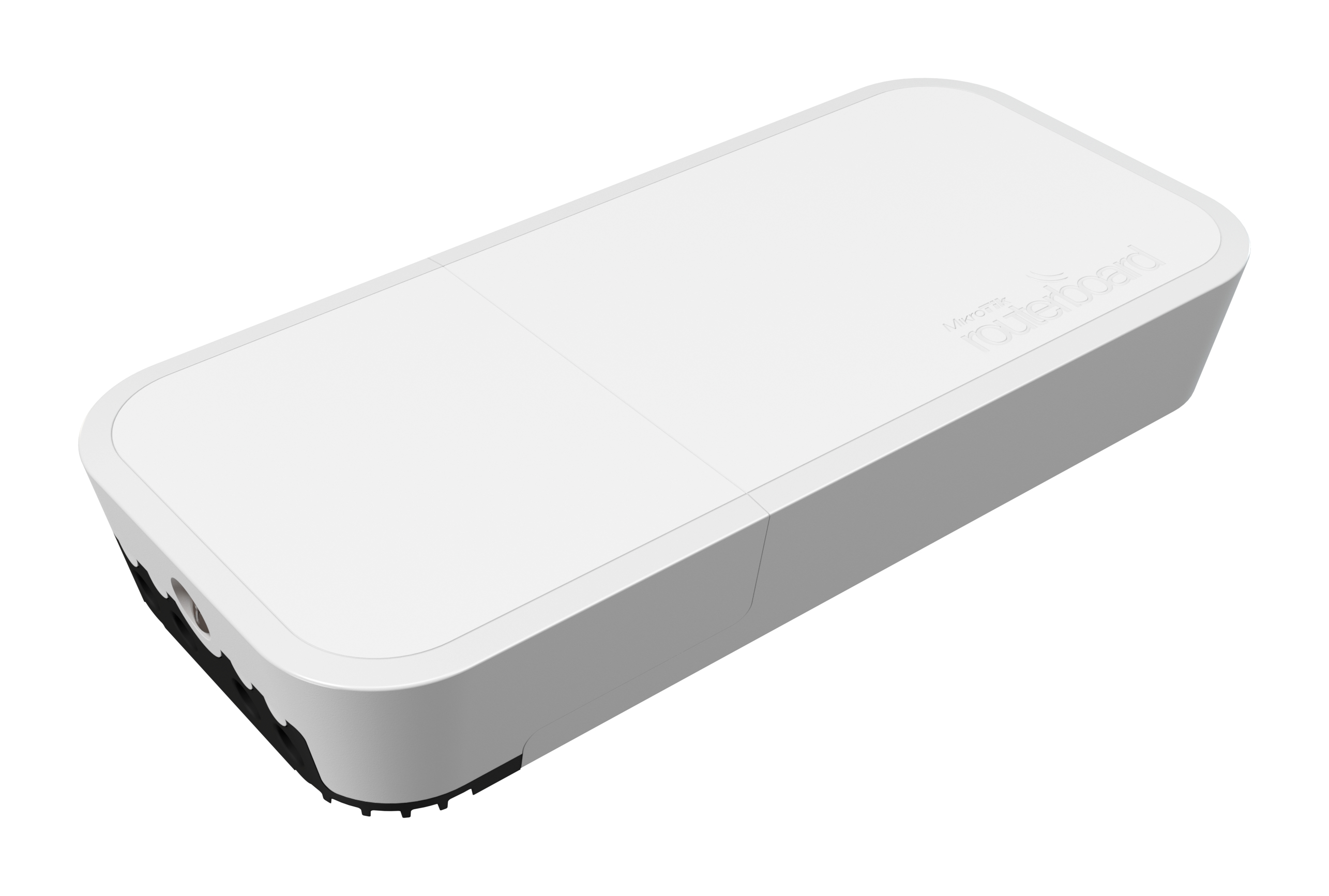 MikroTik wAP ax Wi-Fi 6 Access Point Dual-Band 2,4/5 GHz PoE Weiß