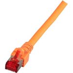 EFB-Elektronik RJ45 Patchkabel Cat.6 S/FTP LSZH orange 50m Hersteller: EFB Elektronik (K5516.50)