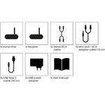 Marmitek Audio Anywhere 630 AV-Sender & -Empfänger Schwarz (25008416)