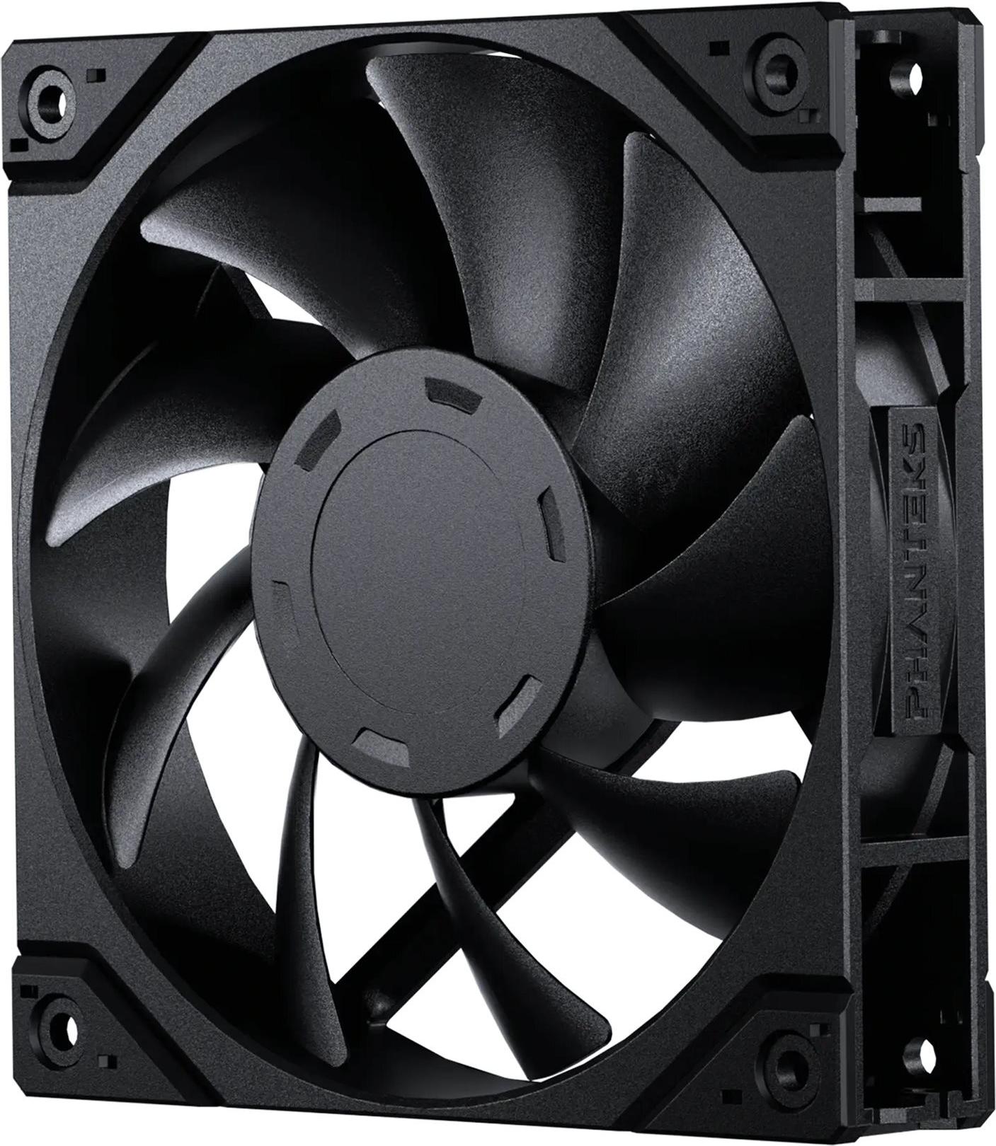 PHANTEKS M25 Gen2 PWM Lüfter - 120mm, schwarz (PH-F120M25_G2_BBK01)
