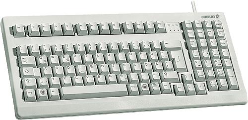 CHERRY G80-1800 Tastatur (G80-1800LPCGB-0)