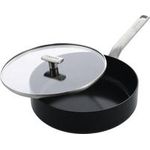 GreenPan Evolution Schmorpfanne 26cm Schwarz (CC007086-001)