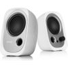 Edifier R12U - Lautsprecher - für PC - 4 Watt (Gesamt) - weiß (R12U WHITE)