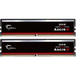 G.Skill DIMM 32 GB DDR5-6000 2x 16 Dual-Kit schwarz F5-6000J3636F16GX2-IS Aegis 5 (F5-6000J3636F16GX2-IS)