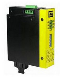 KTI Networks KCD-300-T Medienkonverter 100 Mbit/s 1310 nm Multi-Modus/Einzelmodus RJ-45/ST