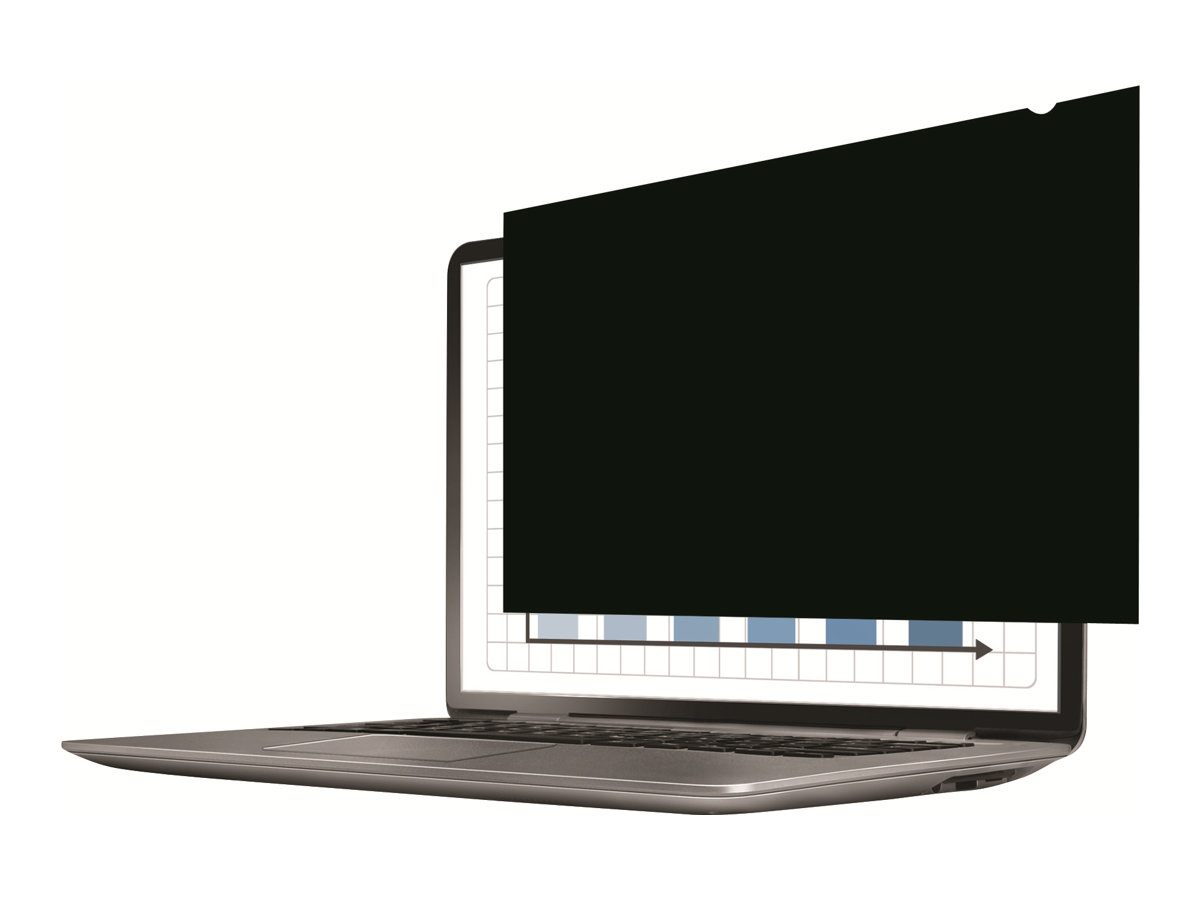 Fellowes PrivaScreen Blackout 27" Blickschutzfilter Schwarz