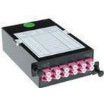 ACT Fanout cassette 12 fibers MTP?-MPO Low Loss OM4 (FA2054)