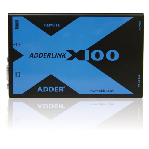 Adder AdderLink X100-PS2/P-IEC KVM-Extender