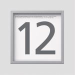 Siedle Infomodul IM 700-0 SM silber-metallic (210012695-00)