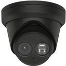 HIKVISION DS-2CD2383G2-IU(2.8mm)(BLACK) Turret 4K Easy IP 2.0 (DS-2CD2383G2-IU(2.8mm)(BLACK))