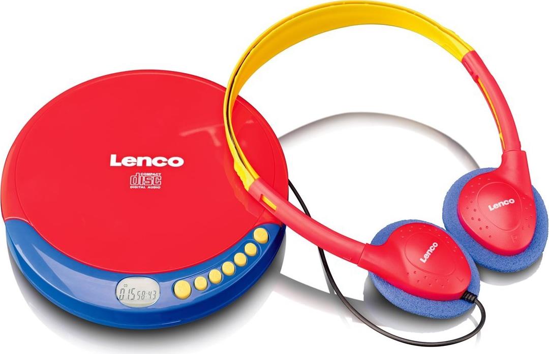 Lenco CD-021KIDS (CD021KIDS)