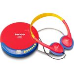 Lenco CD-021 CD-Player (CD021KIDS)