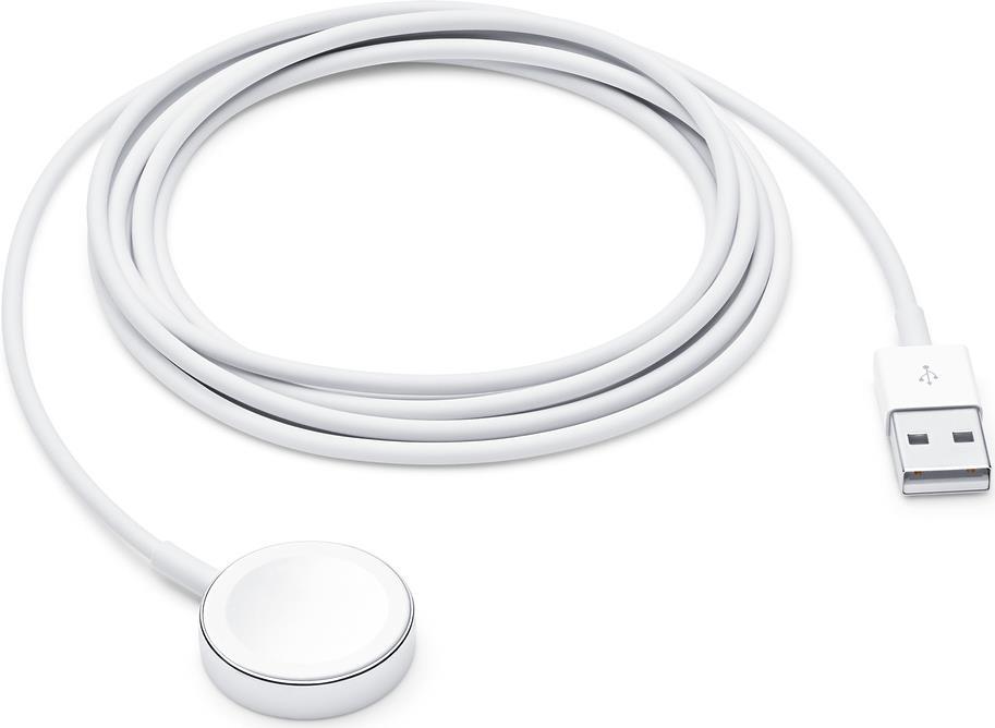 Apple Magnetic Ladekabel für Smartwatch (MX2F2ZM/A)