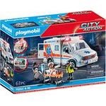Playmobil City Action 71232 Ambulans (71232)
