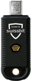 Swissbit iShield Key Pro USB-C/NFC Security Retailverpackung (SNU20000D1PBCN0-E-01-112-SBB)