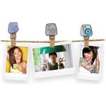 Fujifilm Instax Design Clips Camera (70100127832)
