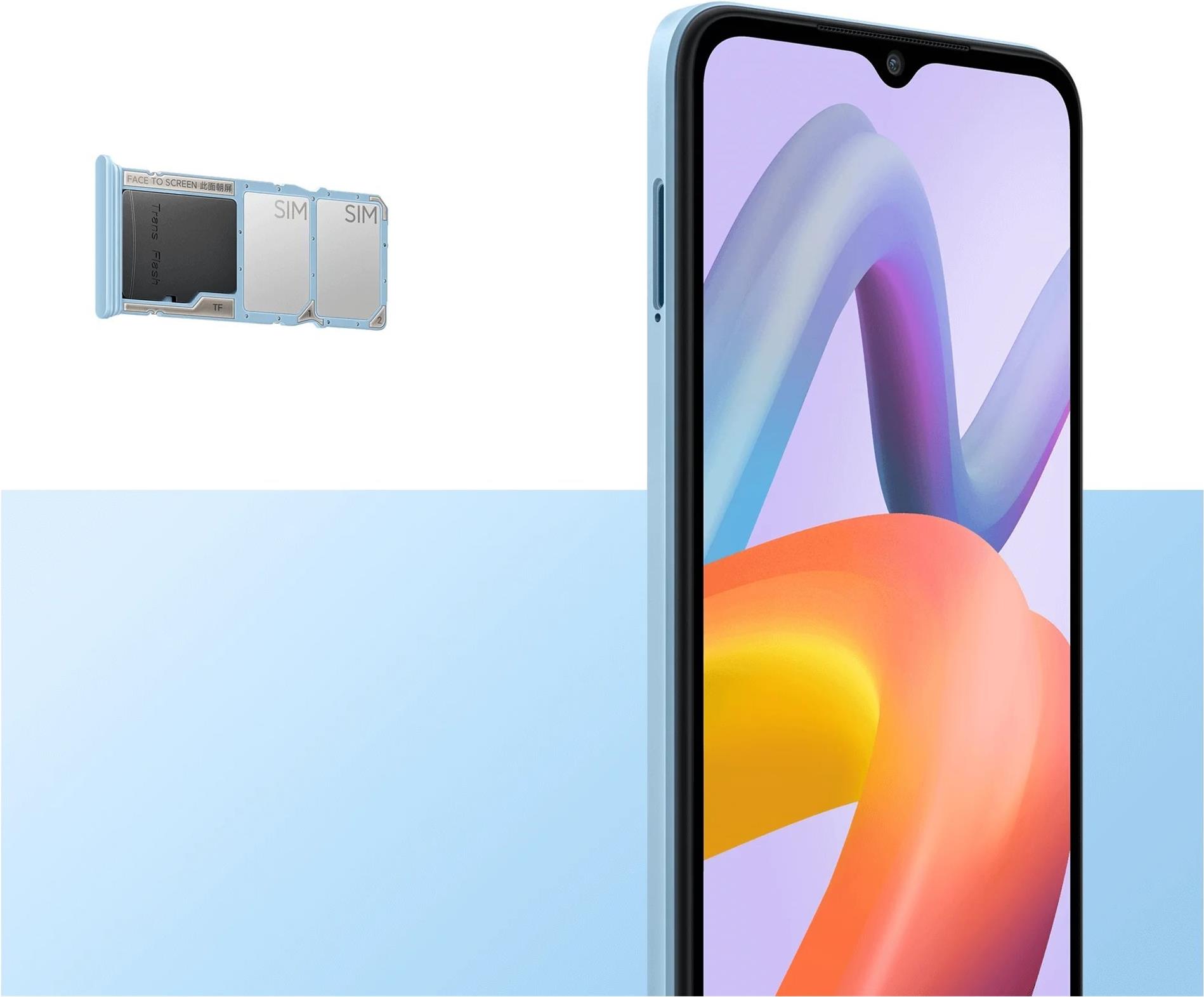 Xiaomi Redmi A2 2GB+32GB light blue 46541 MZB0DWLEU