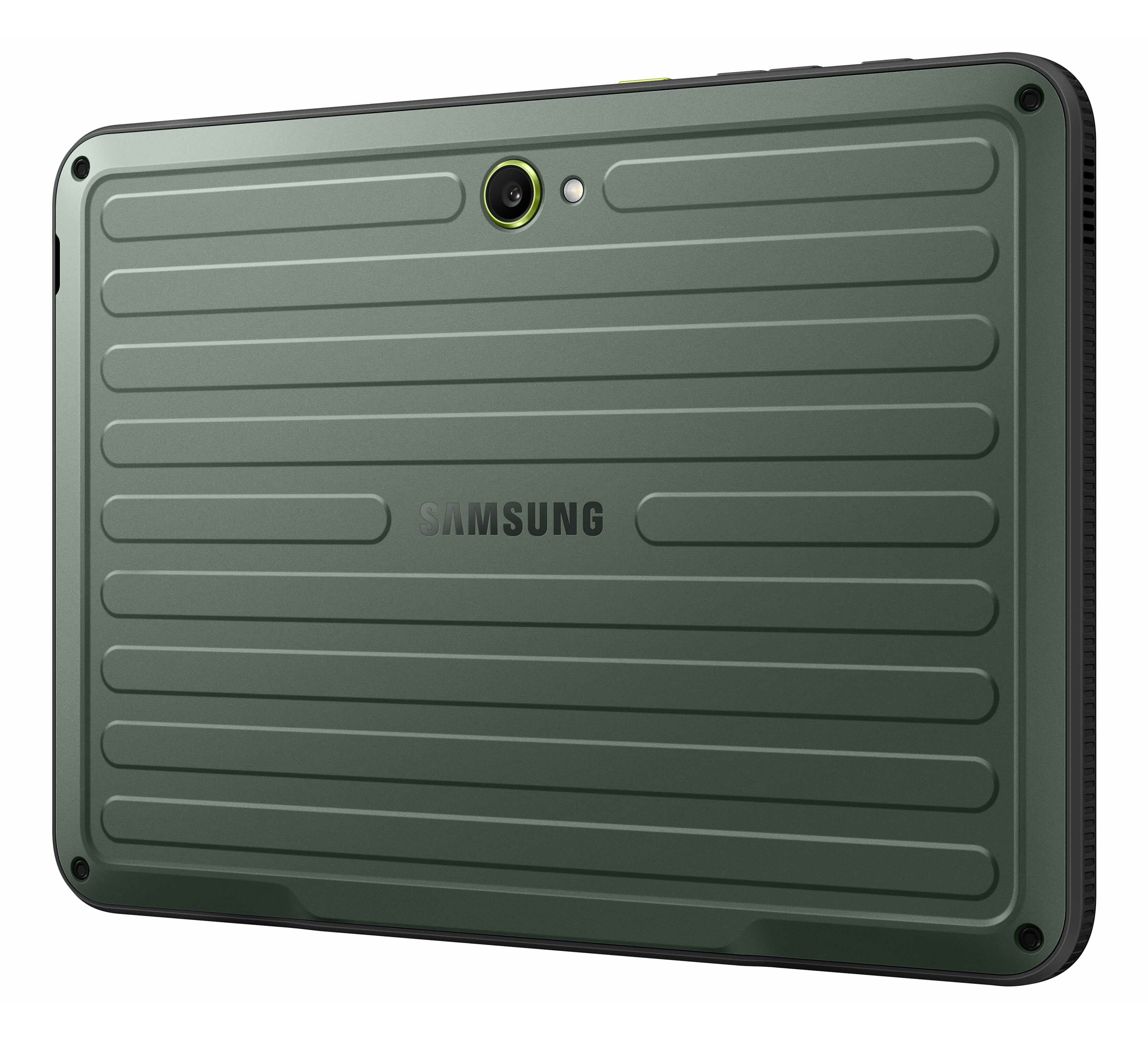 Samsung Galaxy Tab Active5 Pro 5G 10,1" 6 GB RAM 128 GB Grün