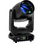 EUROLITE LED IP TMH-B250 Moving-Head Beam IP65 250W COB Schwarz