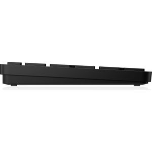 HP 450 Programmierbare Wireless-Tastatur - Volle Größe (100%) - RF kabellos +...