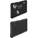 Zebra Schutzhülle, 10' Schutzhülle, passend für: ET401 (10' ohne Scanner) (SG-ET401-10EXO-02)