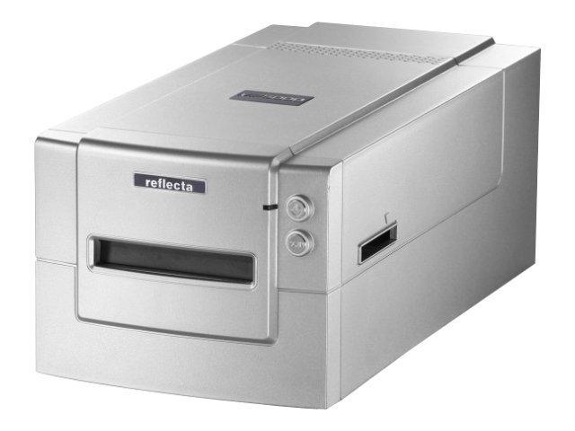 Reflecta MidformatScan RPS 10S Filmscanner 3200 dpi USB 2.0