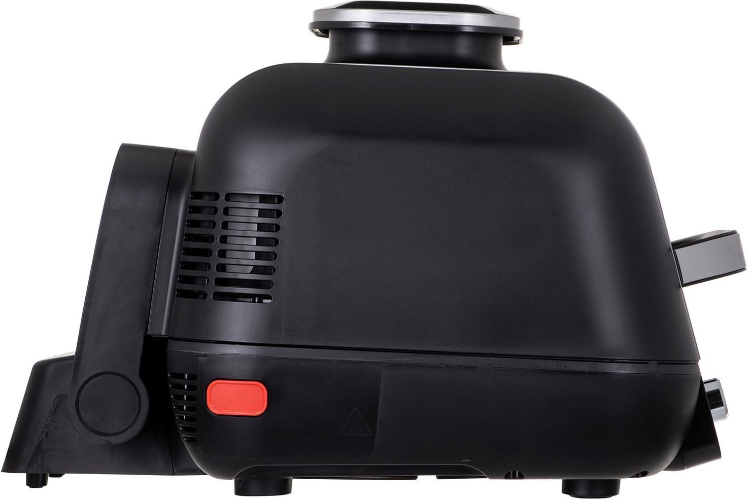 Ninja Foodi Max Pro AG651EU Heißluftfritteuse Grill Schwarz