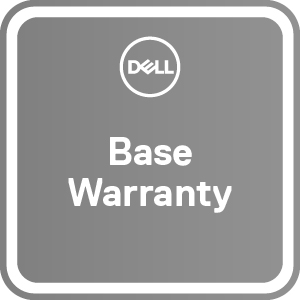 DELL Warr/1Y Basic Onsite to 5Y Basic Onsite for Latitude 5290 2-in-1 NPOS