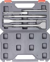 kwb 240285 Hartmetall Meißel-Set 5teilig SDS-Plus 1 Set (240285)