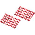 DIGITUS Kabelclips mit Farbcodierung (A-CC-R)