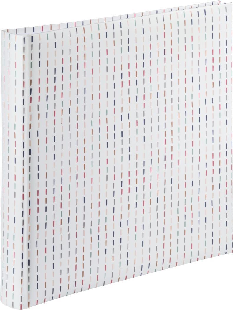 Hama Graphic Fotoalbum Mehrfarben 320 Blätter 10 x 15 (00007238)