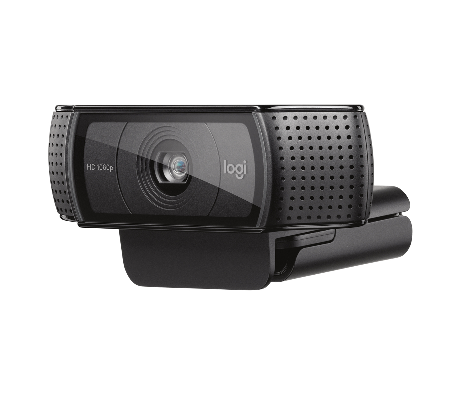 Logitech C920e Webcam 1920 x 1080 Schwarz
