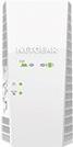 Netgear AC1750 WiFi Mesh Extender socket format, white (EX6250-100PES)