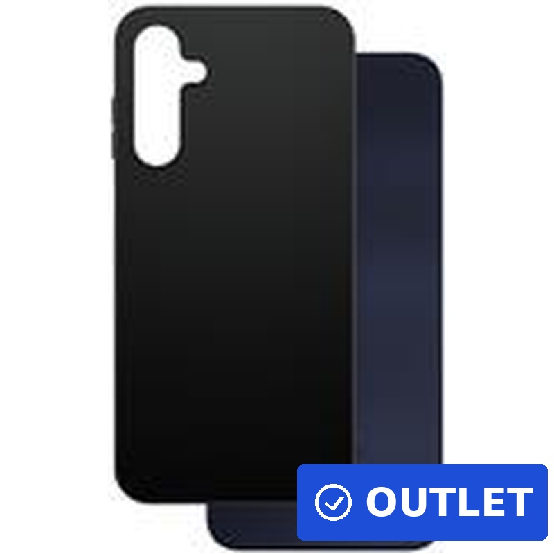 PanzerGlass SAFE. by ® TPU Case Samsung Galaxy A25 5G | Schwarz. Etui-Typ: Cover, Markenkompatibilität: Samsung, Kompatibilität: Samsung - Galaxy new A24 5G, Produktfarbe: Transparent (SAFE95685) (B-Ware)