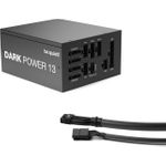 be quiet! Dark Power 13 Netzteil 750 W 20+4 pin ATX ATX Schwarz (BN333)
