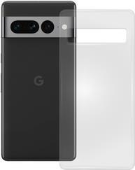 PEDEA Soft TPU Case für Google Pixel 7 Pro, transparent (12160032)