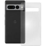 PEDEA Soft TPU Case für Google Pixel 7 Pro, transparent (12160032)