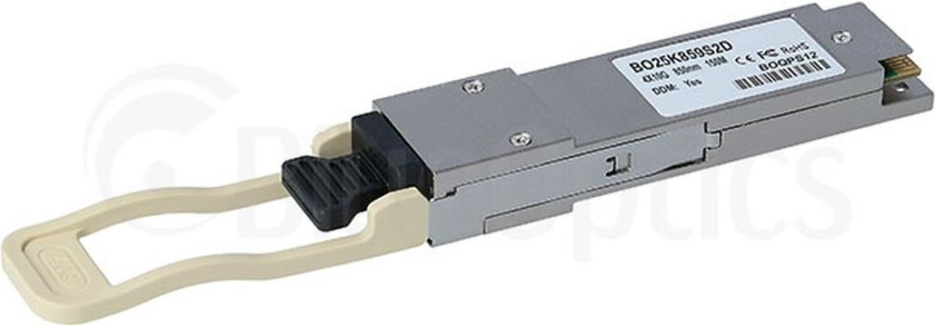 BlueOptics E40GQSFPSR-BO Netzwerk-Transceiver-Modul Faseroptik 40000 Mbit/s QSFP 850 nm (E40GQSFPSR-BO)