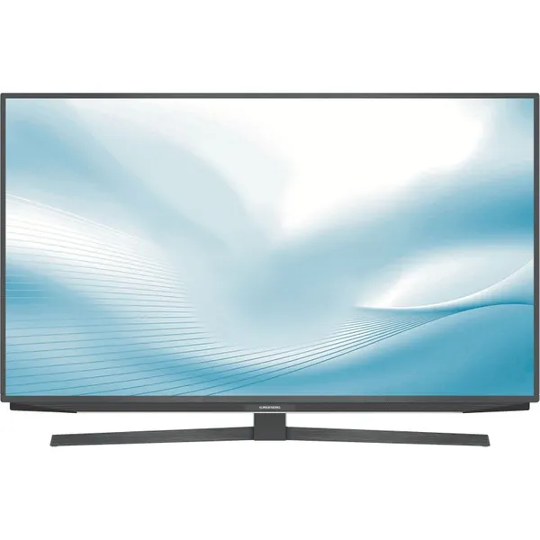 Grundig 55GUT7150 Hamburg FH-Modell UHD Multituner Smart HDR USB-Recording [Energieklasse F] (UTA000)