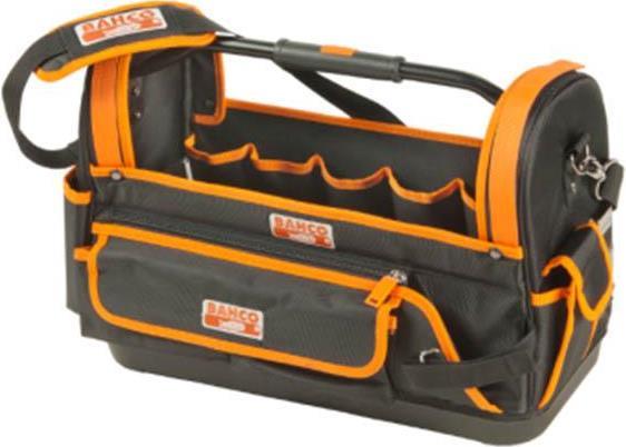 Bahco 4750FB1-19A Werkzeugtasche unbestückt (L x B x H) 470 x 230 x 355 mm (4750FB1-19A)