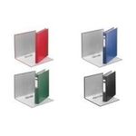 LEITZ Ringbuch Standard, DIN A5, blau, 2 D-Ring-Mechanik Rückenbreite: 37 mm, Ringdurchmesser: 25 mm, Fassungsver- (4213-00-35)