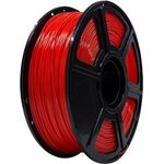 Flashforge PR1 3D-Druckmaterial Polyacticsäure (PLA) Rot 1 kg (PR1)