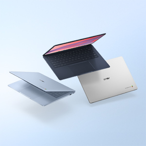 ASUS Chromebook CM14 CM1406CM4A-LY0050 14" WUXGA MediaTek Kompanio 540 8 GB RAM 128 GB eMMC ChromeOS Platinum Silver