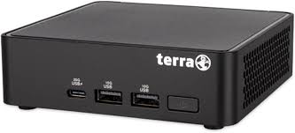 Wortmann TERRA PC-Micro 6000 SILENT GREENLINE Micro-PC Intel Core 5 210H 16 GB 500 GB SSD
