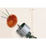 Wolfcraft 5423000 Lochsägen-Set 8teilig 1 Set