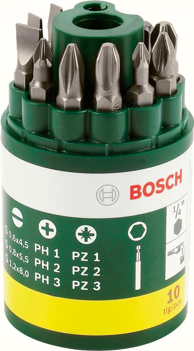 Bosch Schraubenziehersatz (2607019454)