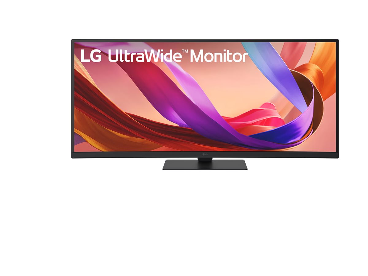 LG UltraWide 34U650A-B 34" WQHD IPS Curved Office Monitor 100 Hz Schwarz