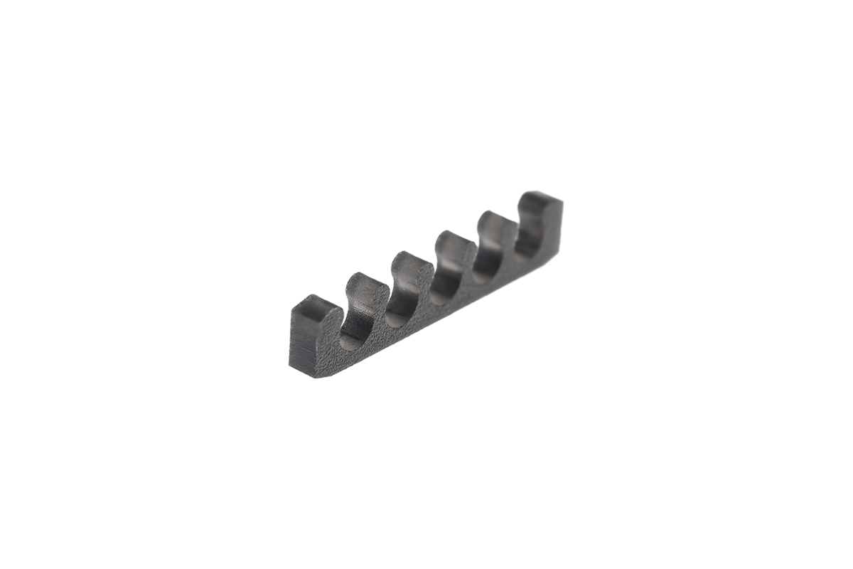 Alphacool EisKamm X5 Flat 3mm Kühler Schwarz