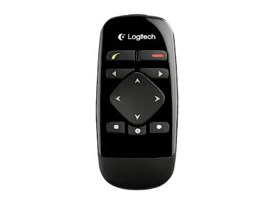 Logitech BCC950 Fernbedienung IR Wireless Schwarz